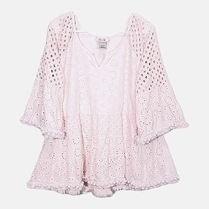 La Seine boho top size L